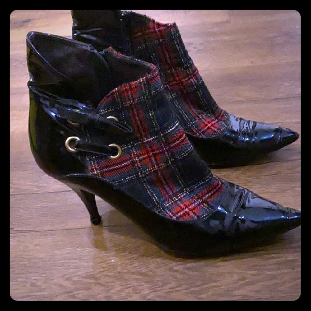 Viktor & Rolf Heeled Booties - Picture 2 of 8